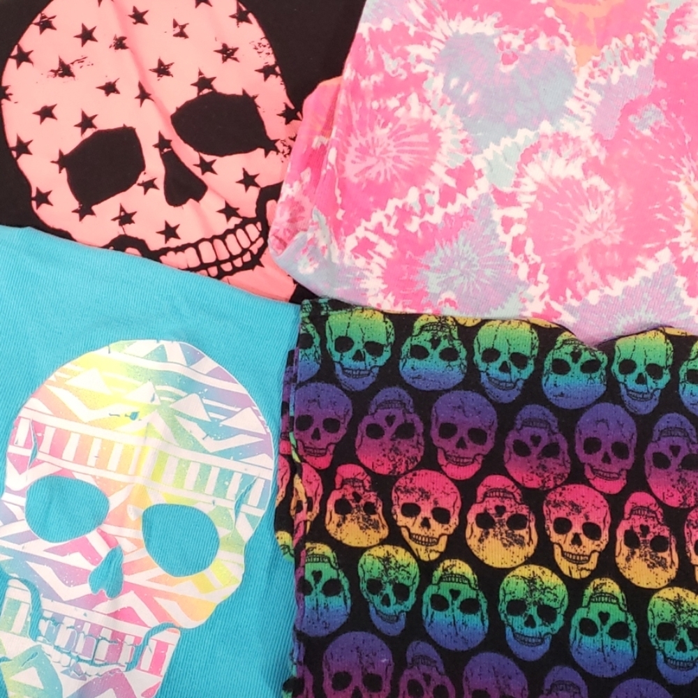 Racerback tanks!